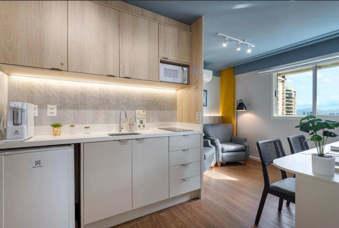 Aparthotel Flat Na Barra Da Tijuca 2 *