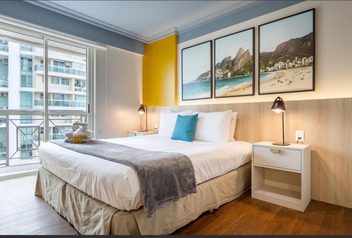 Flat Na Barra Da Tijuca 2 Rio de Janeiro