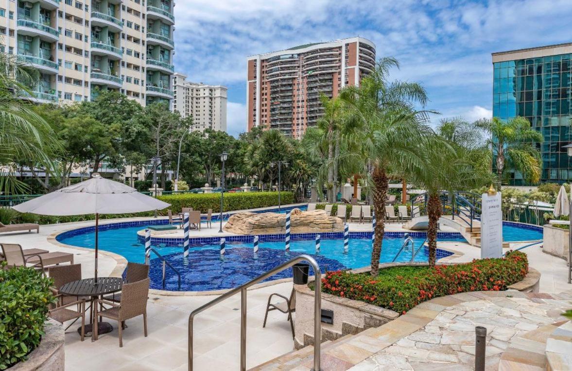 Aparthotel Flat Na Barra Da Tijuca 2