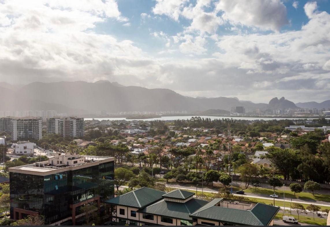 Aparthotel Flat Na Barra Da Tijuca 2